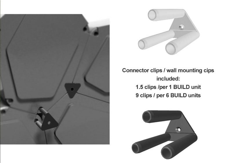 BUILD clips